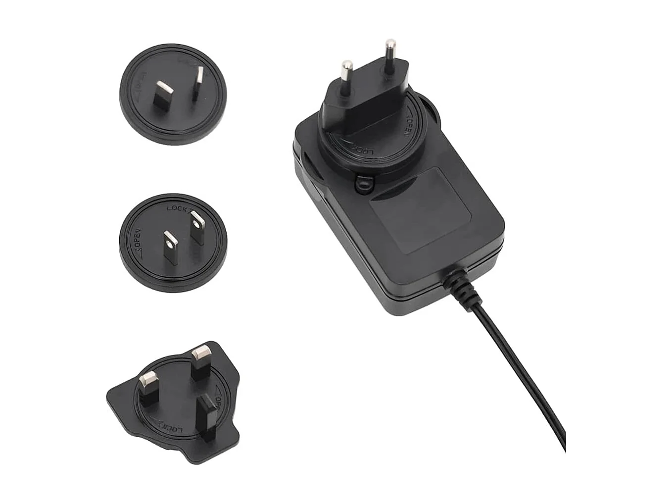 Bonhomme de neige gonflable avec LED 455 cm