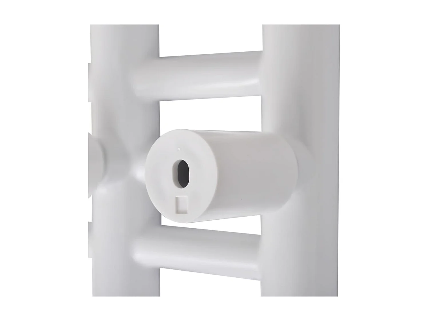 Radiator/handdoekenrek E-model 600x1200 mm