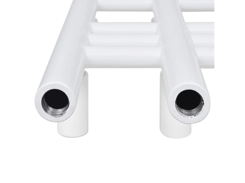 Radiator/handdoekenrek E-model 600x1200 mm