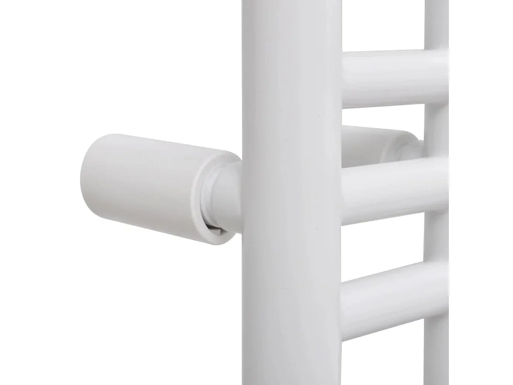 Sèche-Serviettes Chauffage Central en forme de E 600 x 1200 mm