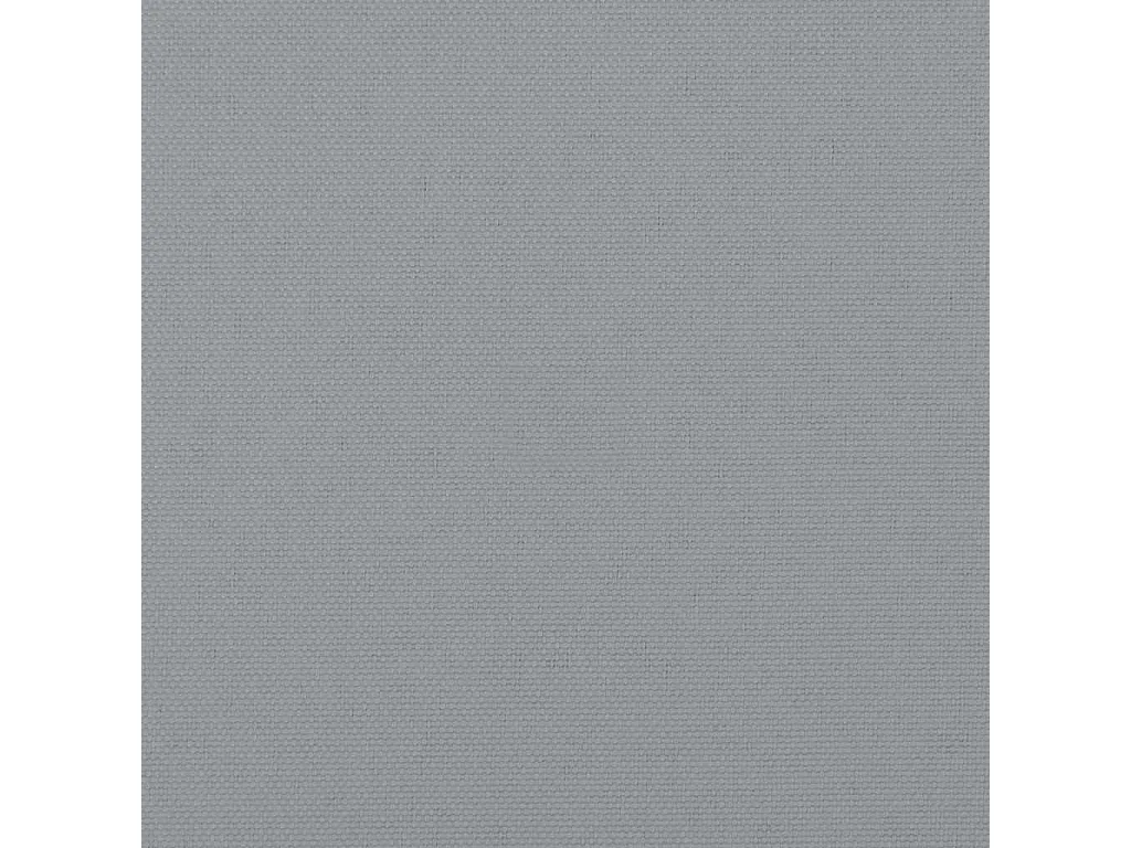 Canapé central de jardin avec coussins gris Bois de pin massif