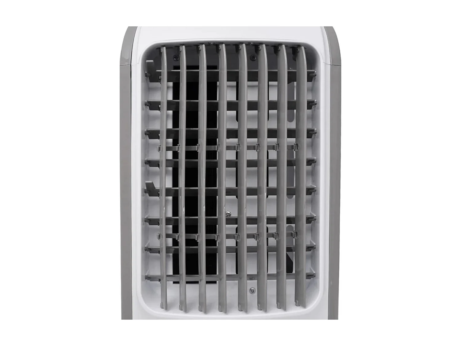 Refroidisseur d'air portable 80 W 4 L 25x26x56 cm