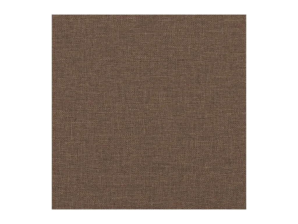 Sofasessel Braun 60 cm Stoff