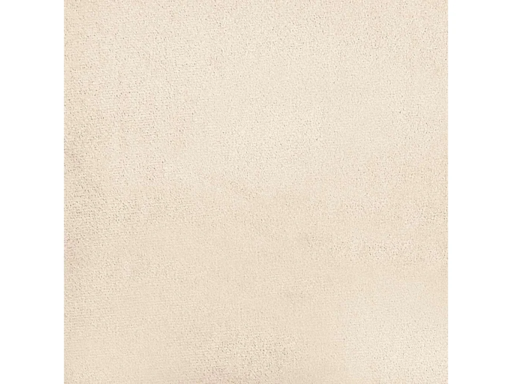 Tweezitsbank 140 cm microvezelstof beige