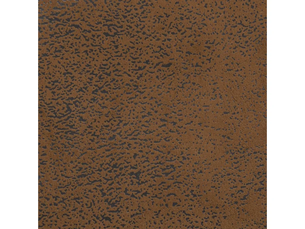 3-Sitzer Sofa mit Kissen Braun Kunstleder Wildleder-Optik