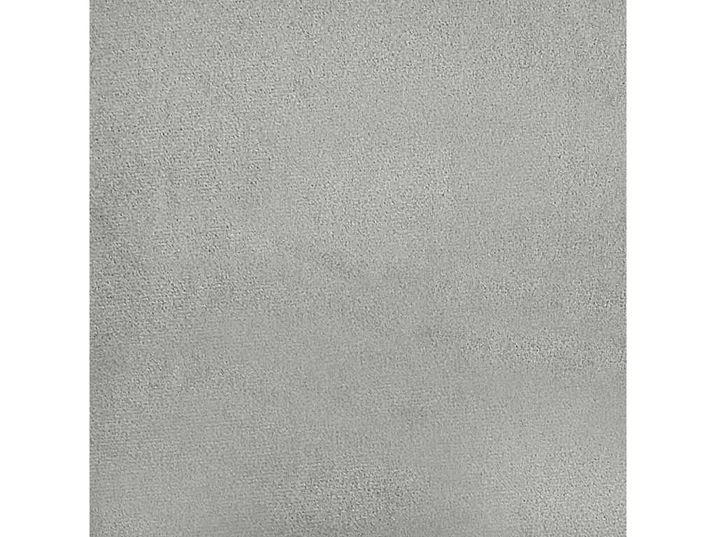 Divano a 2 Posti Grigio Chiaro 140 cm in Tessuto Microfibra