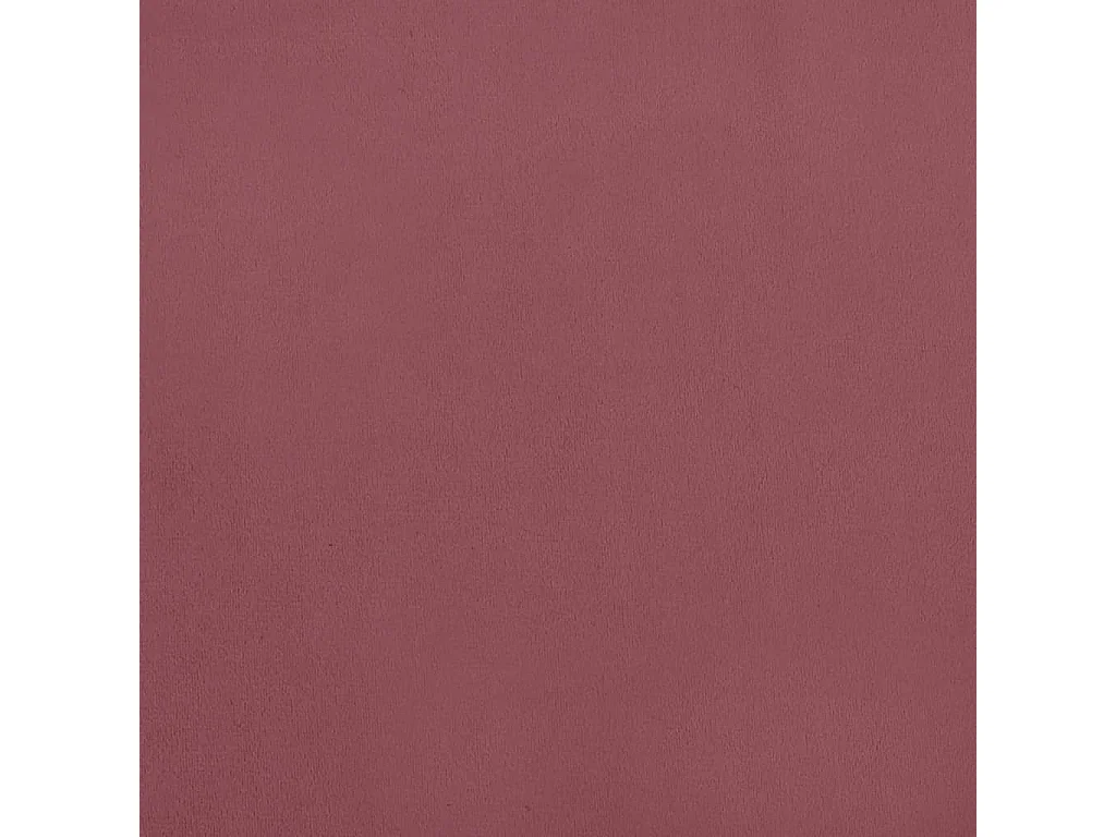 Relaxsessel Rosa Samt