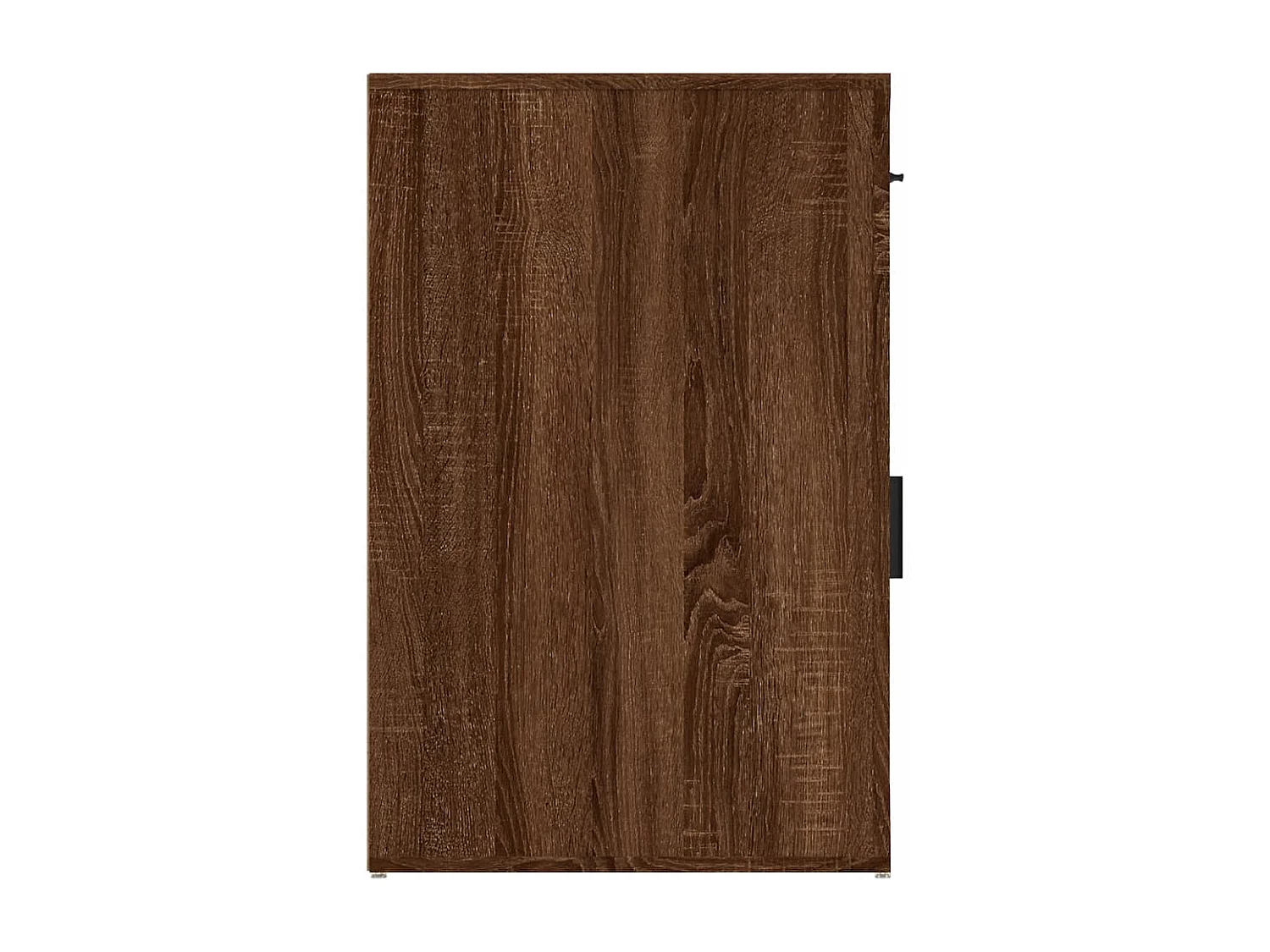 Armoire de bureau Chêne marron 40x49x75 cm Bois d'ingénierie