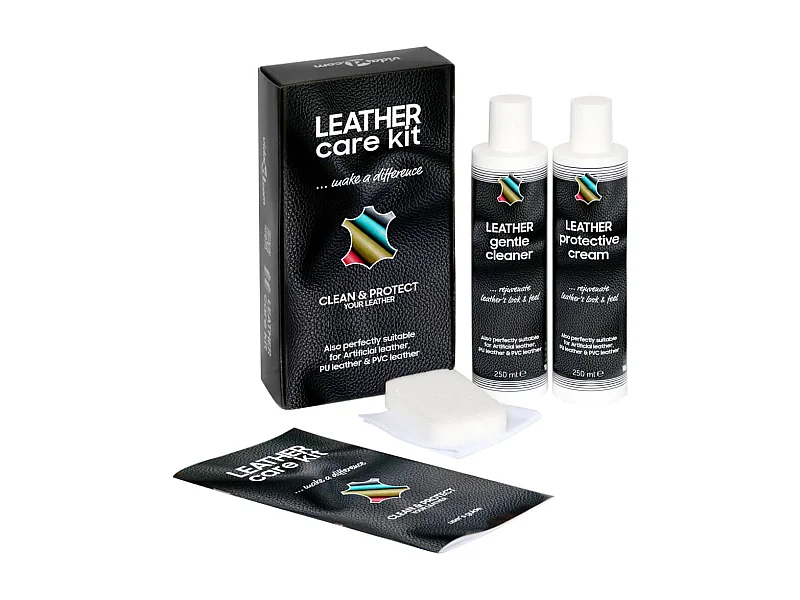 Kit de cuidado de cuero CARE KIT 2x250 ml