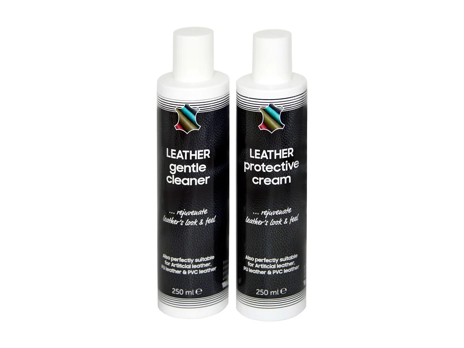 Kit de cuidado de cuero CARE KIT 2x250 ml