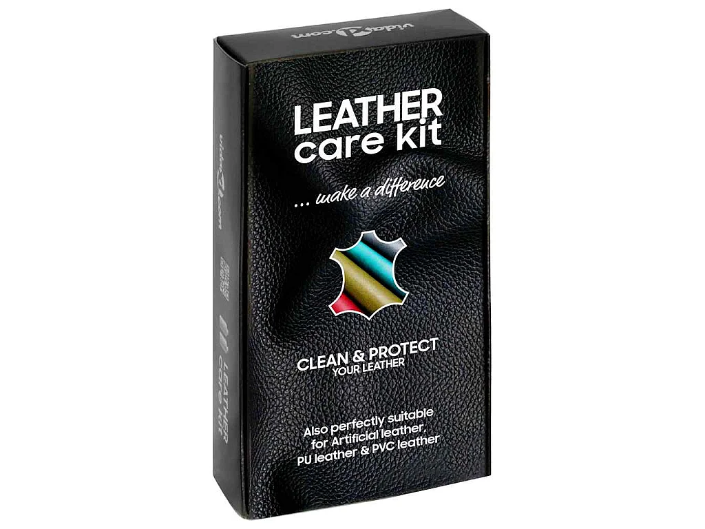 Kit d'entretien du cuir CARE KIT 2x250 ml
