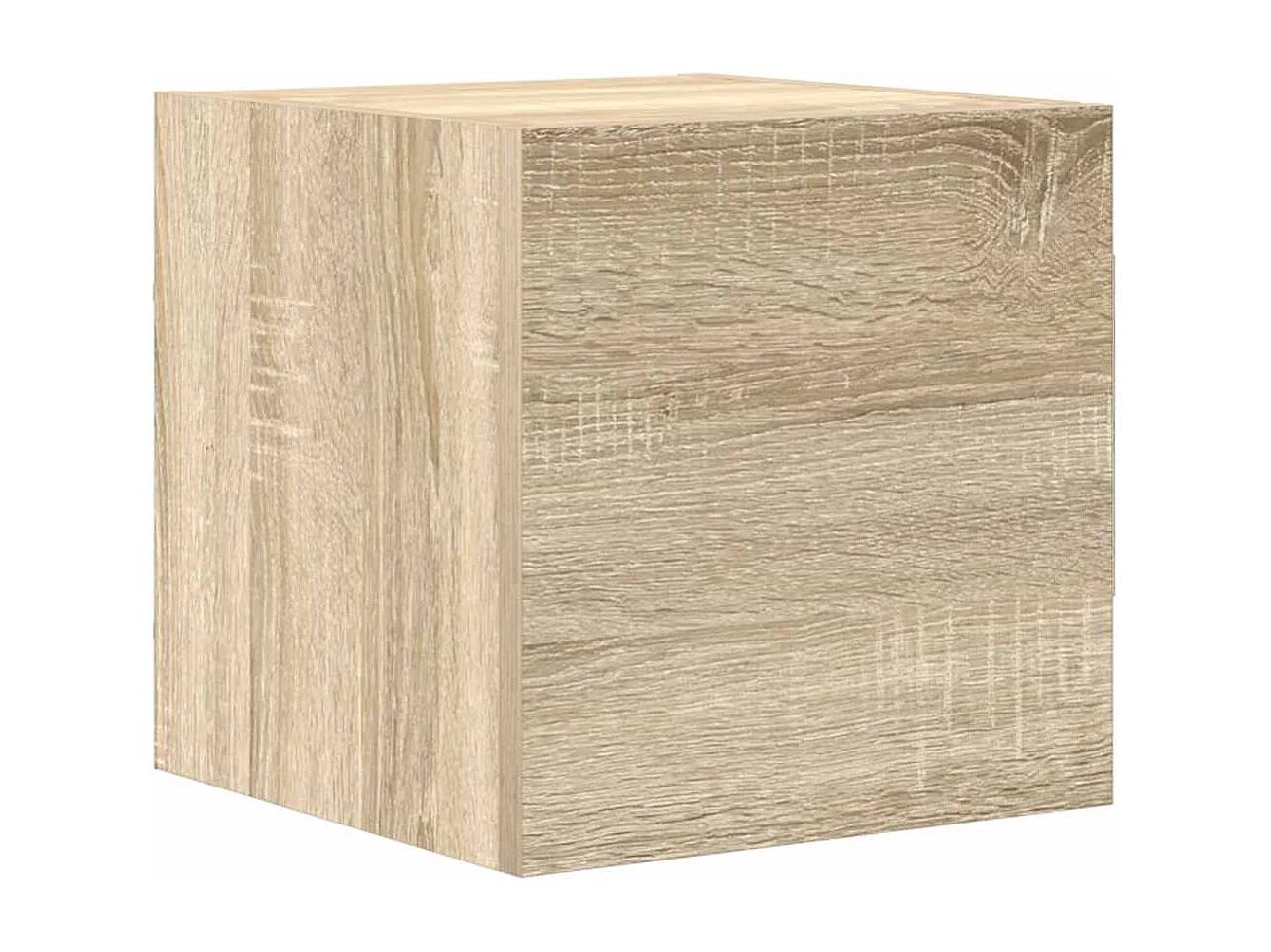 5-tlg. TV-Schrank-Set Sonoma-Eiche Holzwerkstoff