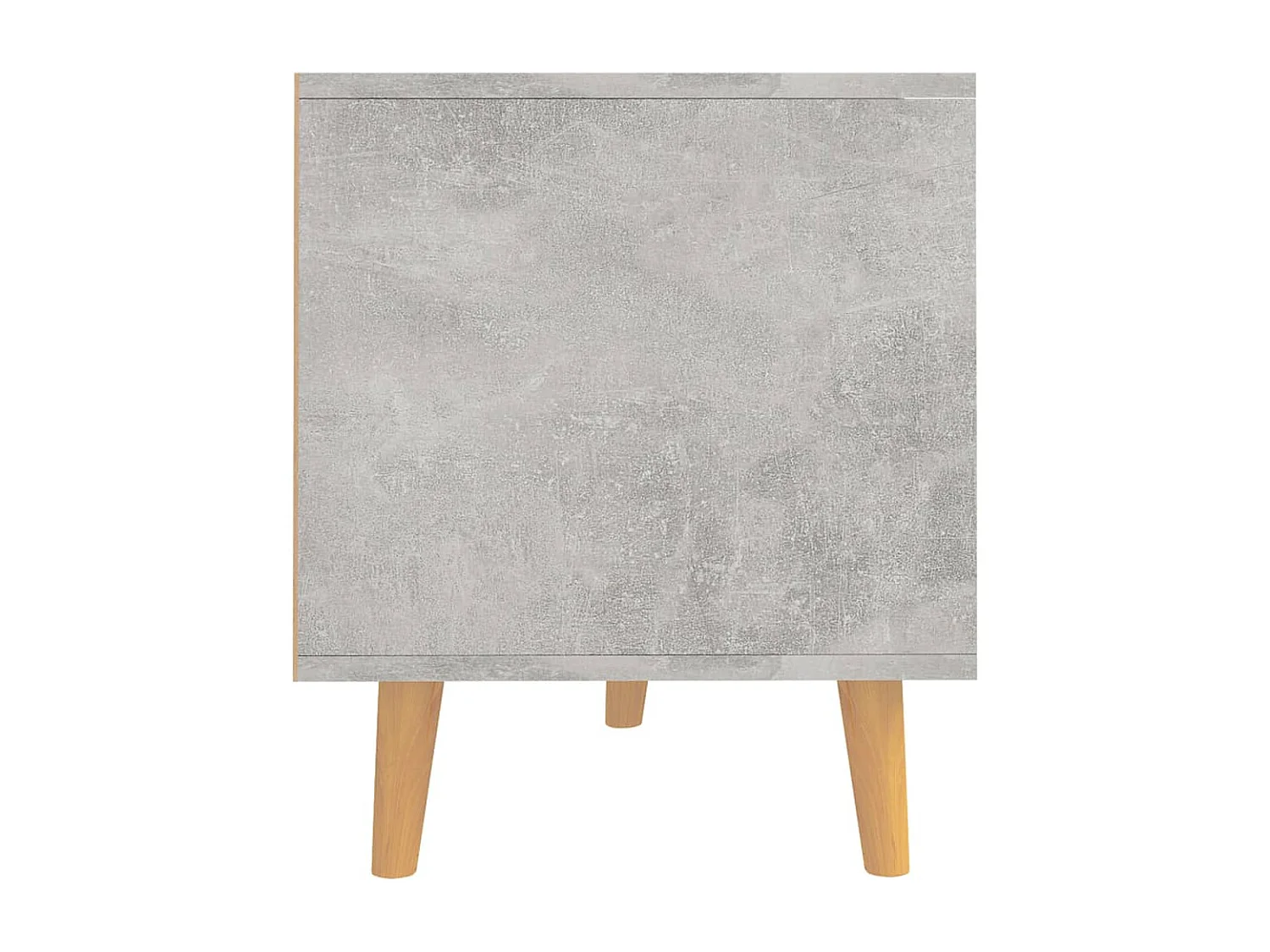 Móvel de TV 90x40x48,5 cm derivados de madeira cinza sonoma