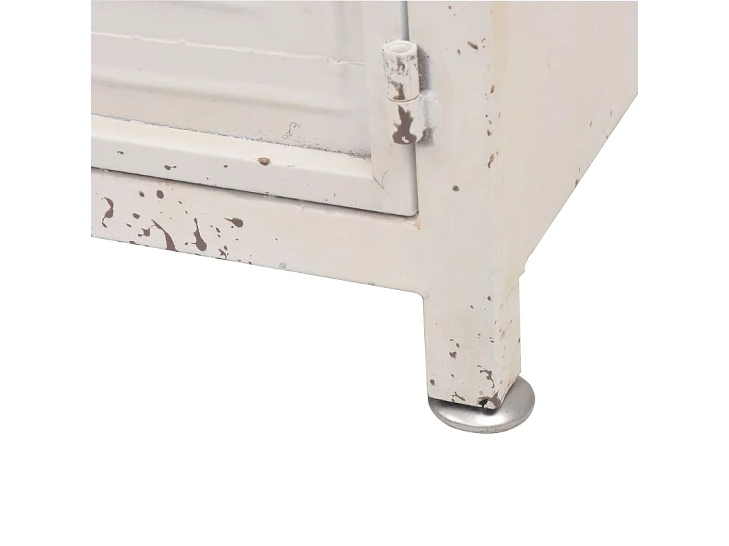 Mobile TV 120x30x40 cm Bianco