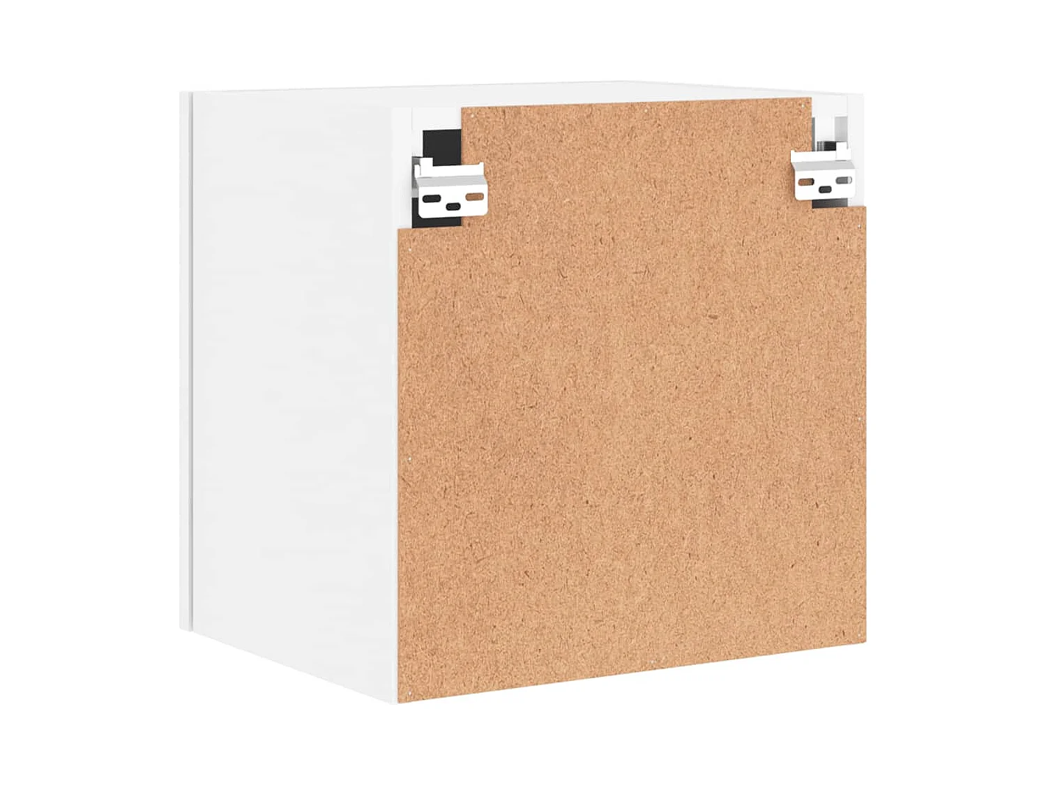 TV-Wandschrank Weiß 40,5x30x40 cm Holzwerkstoff