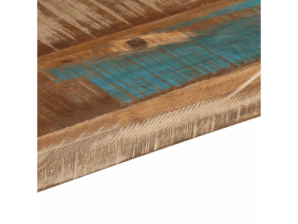 Meuble TV 120x30x40 cm Bois de récupération massif