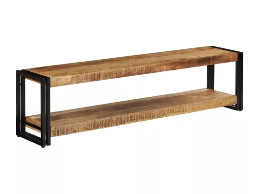 Kauf Unique TV-Schrank 150 x 30 x 40 cm Mango-Massivholz