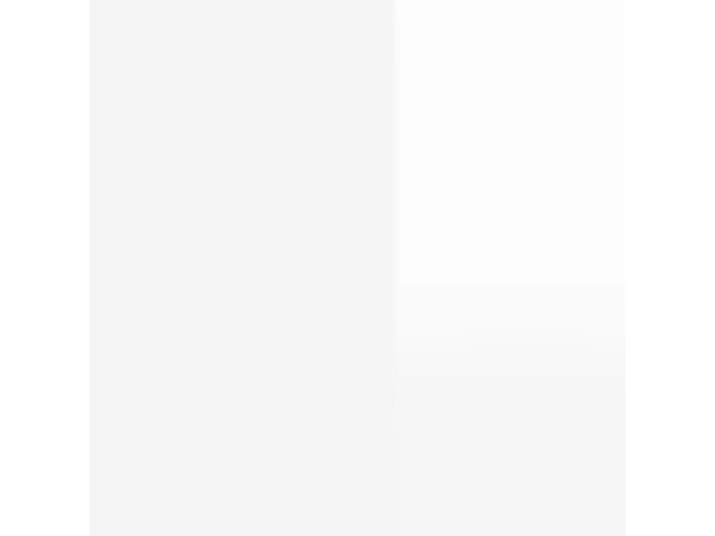 Mueble para TV de pared blanco brillante 40x34,5x40 cm