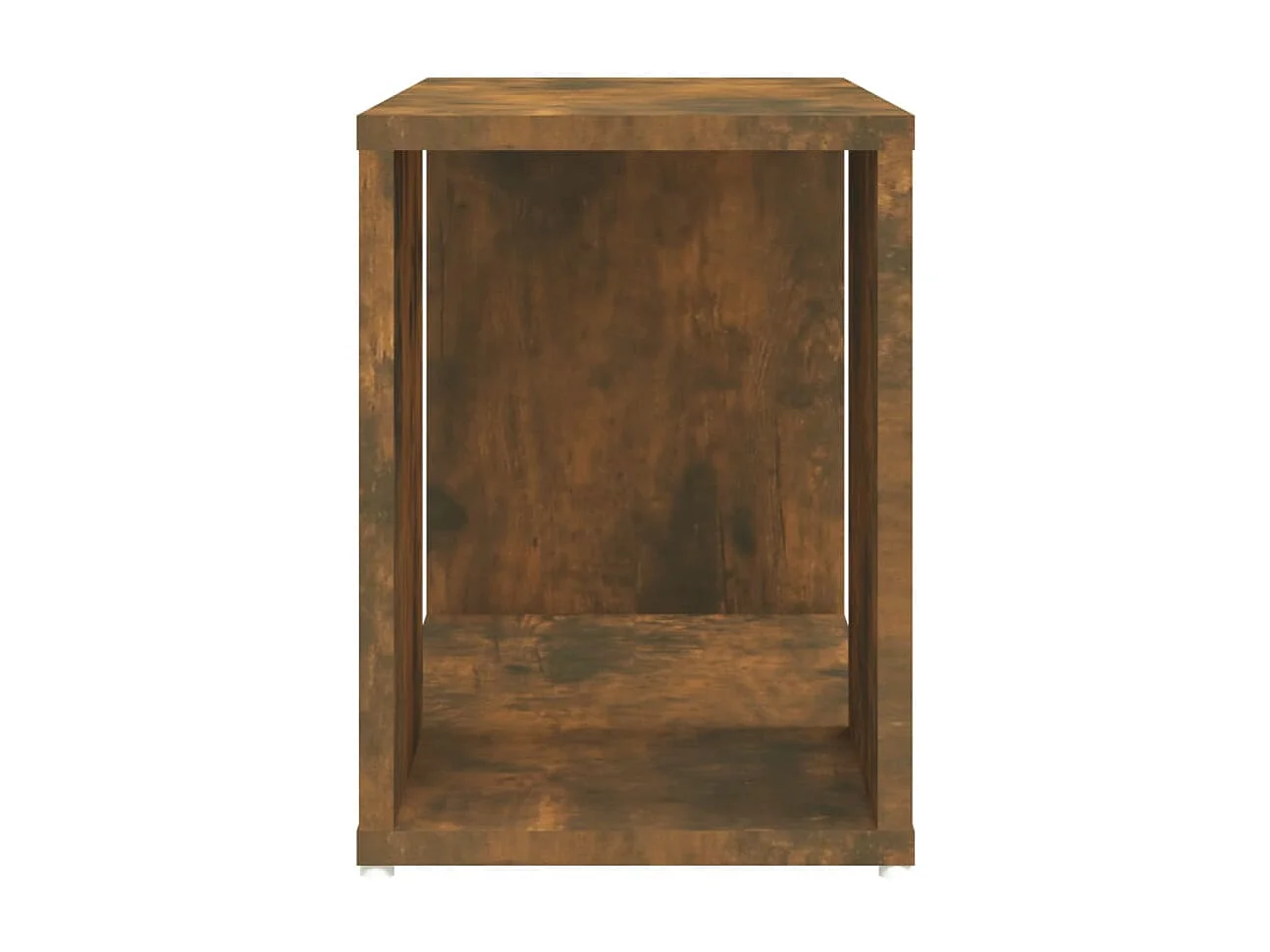 TV-Schrank Räuchereiche 60x24x32 cm Holzwerkstoff