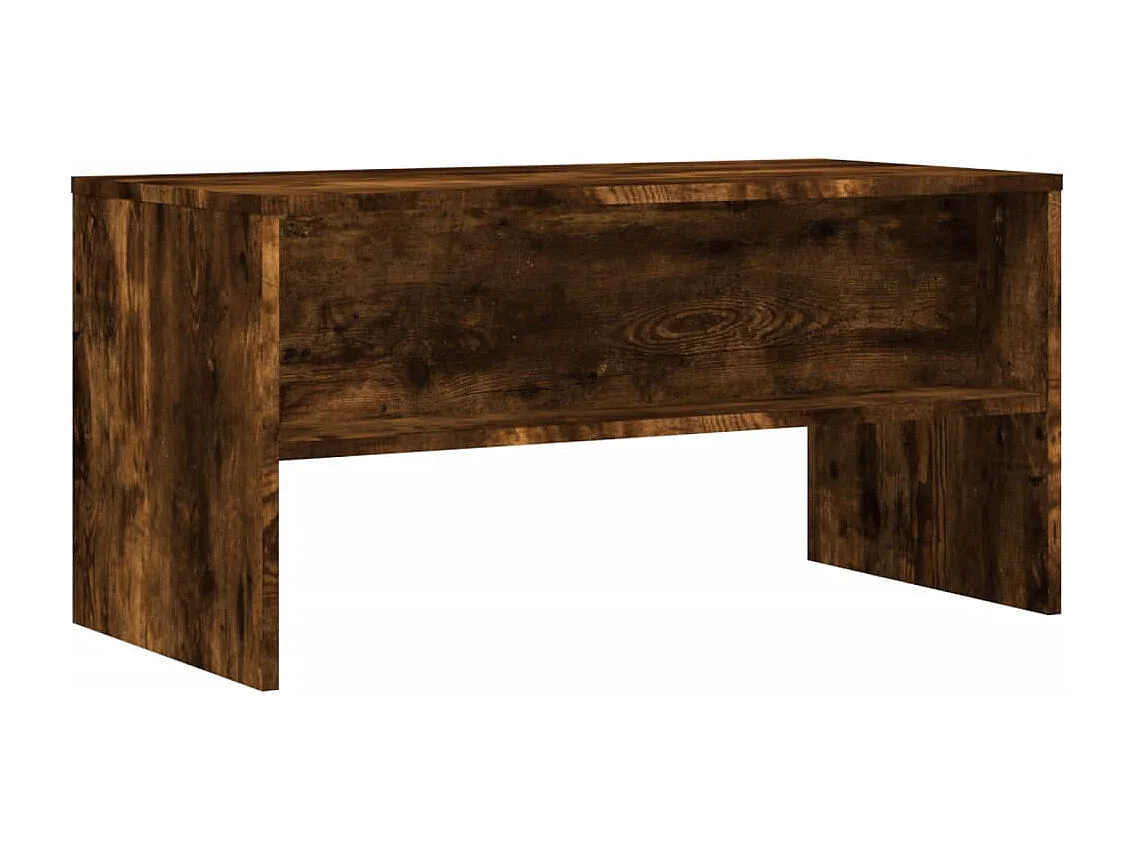 TV-Schrank Räuchereiche 80x40x40 cm Holzwerkstoff