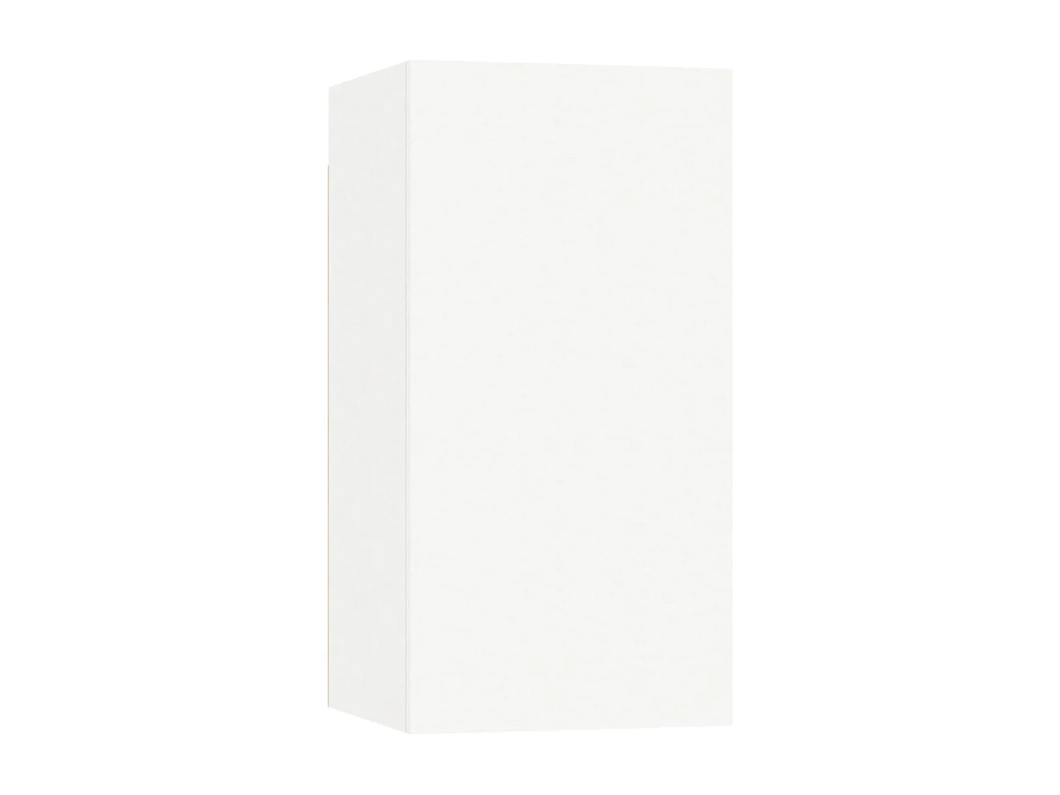Ensemble de meubles TV 8 pcs Blanc Bois d'ingénierie