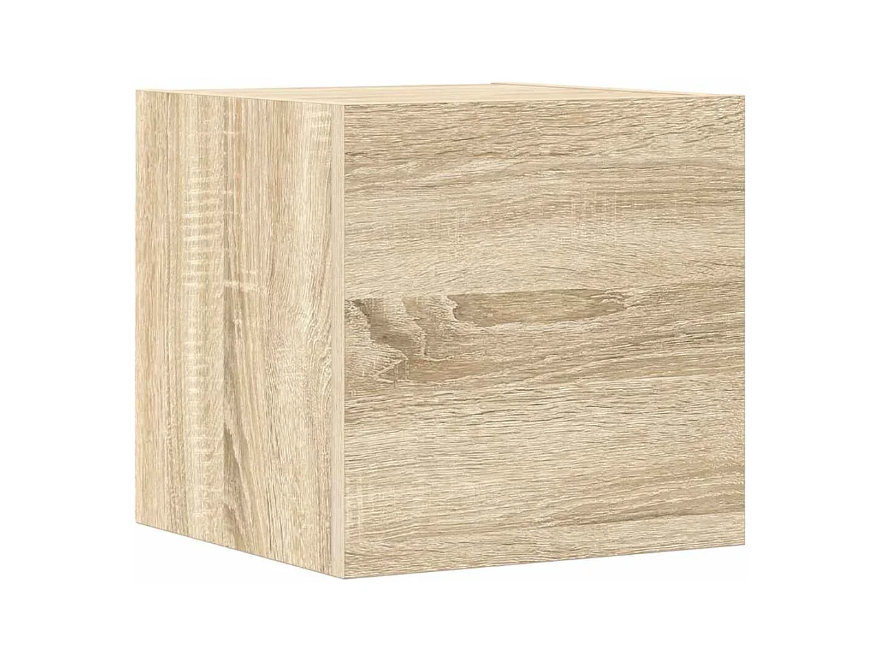 Ensemble de meubles TV 10 pcs Chêne sonoma Bois d'ingénierie