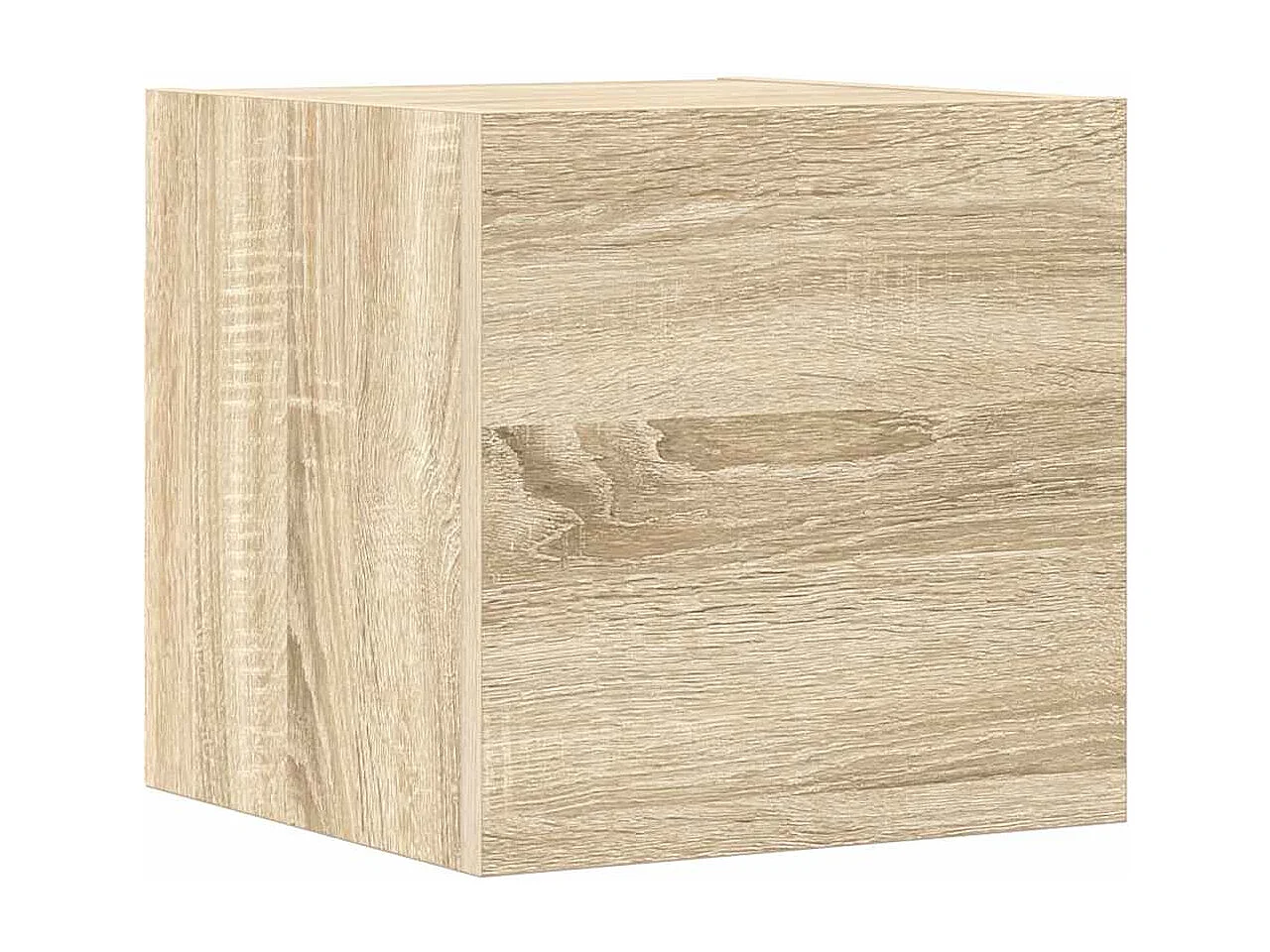 Ensemble de meubles TV 10 pcs Chêne sonoma Bois d'ingénierie