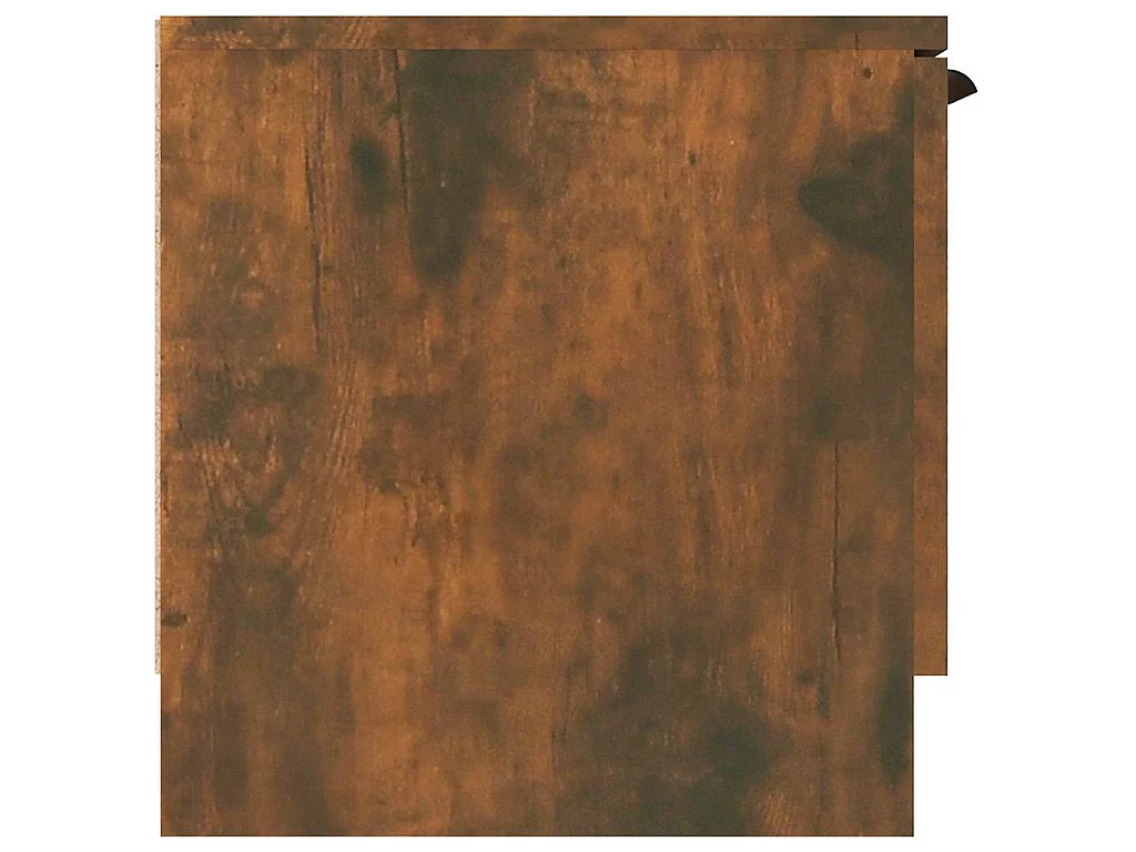 TV-Schrank Räuchereiche 102x35x36,5 cm Holzwerkstoff