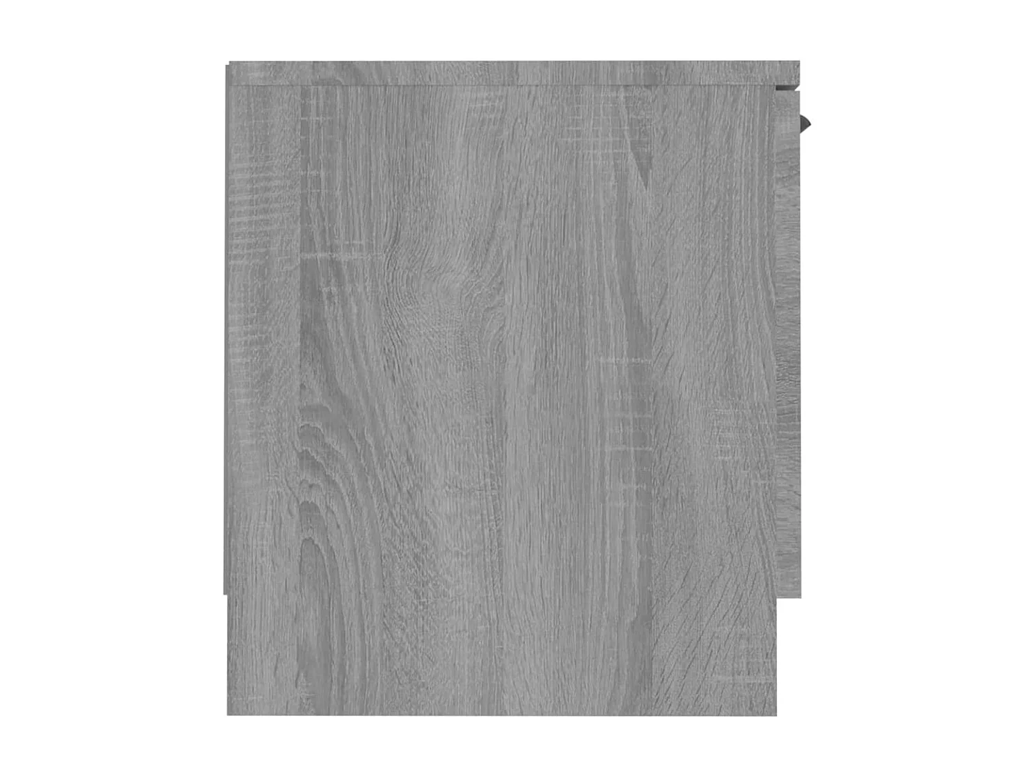 Mobile TV Grigio Sonoma 140x35x40 cm in Legno Ingegnerizzato