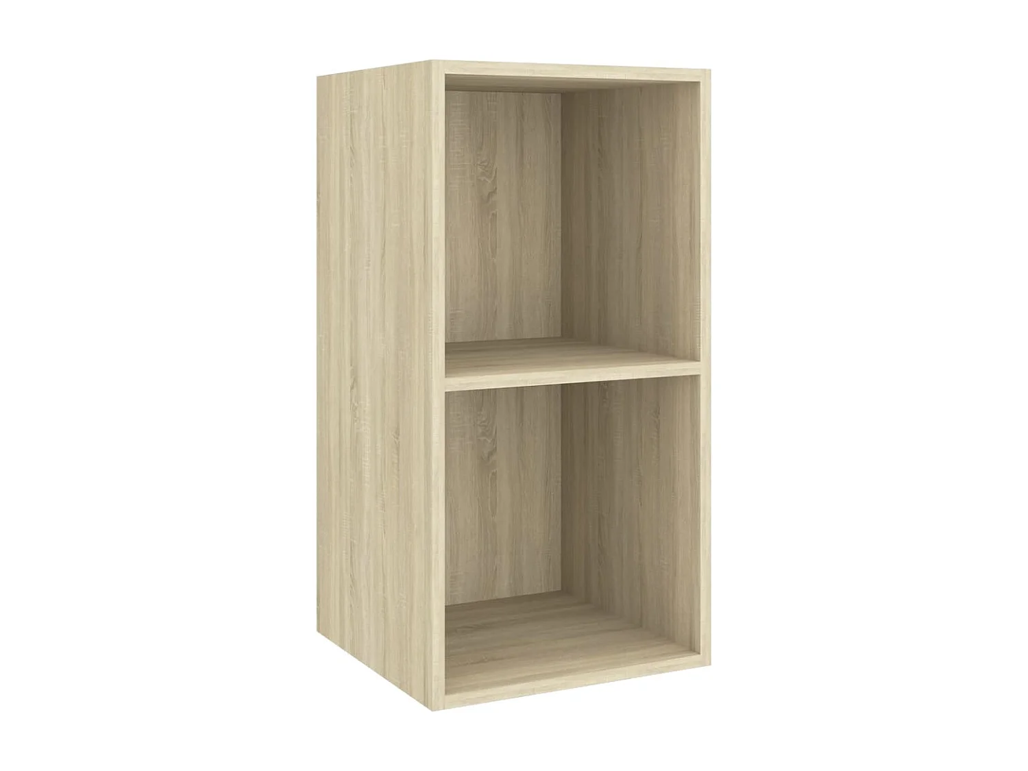 5-tlg. TV-Schrank-Set Sonoma-Eiche Holzwerkstoff