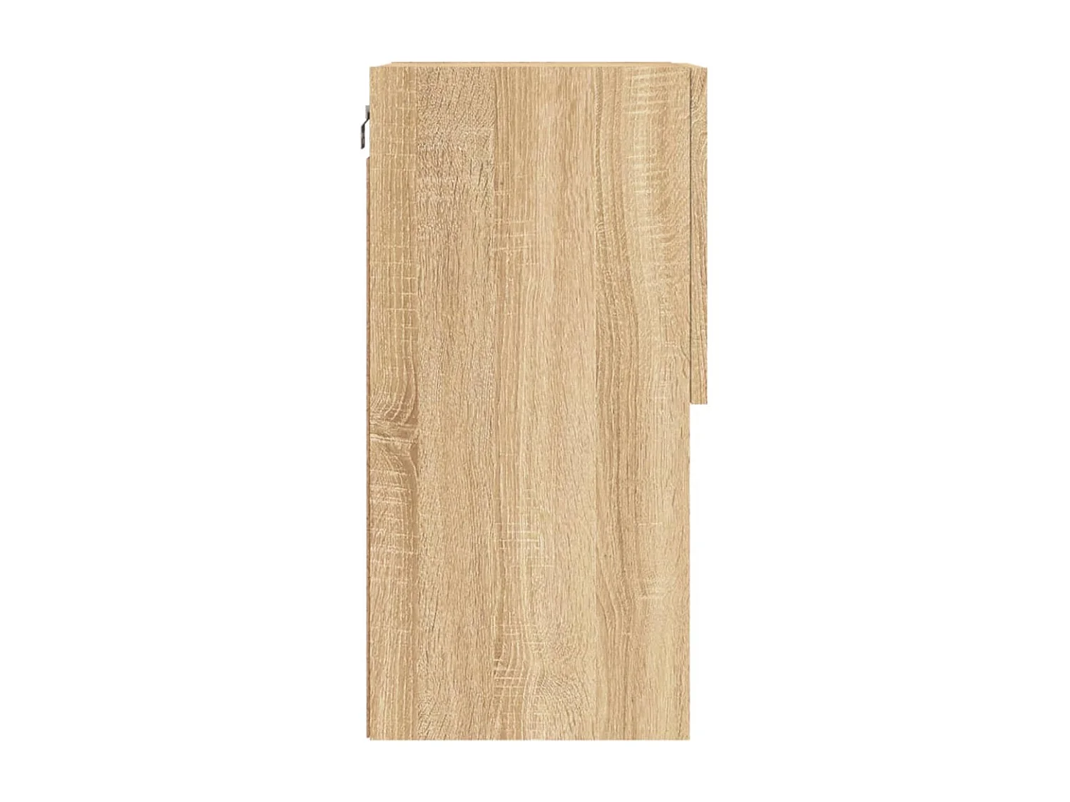 TV-Schrank mit LED-Leuchten Sonoma-Eiche 40,5x30x60 cm