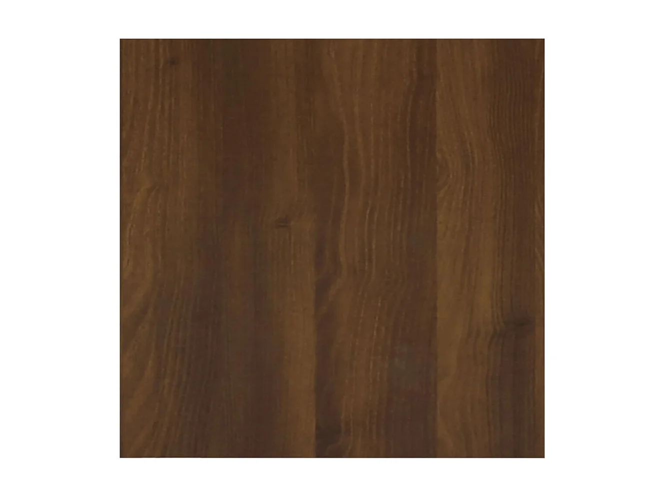 Mueble para TV de pared roble marrón 30,5x30x30 cm