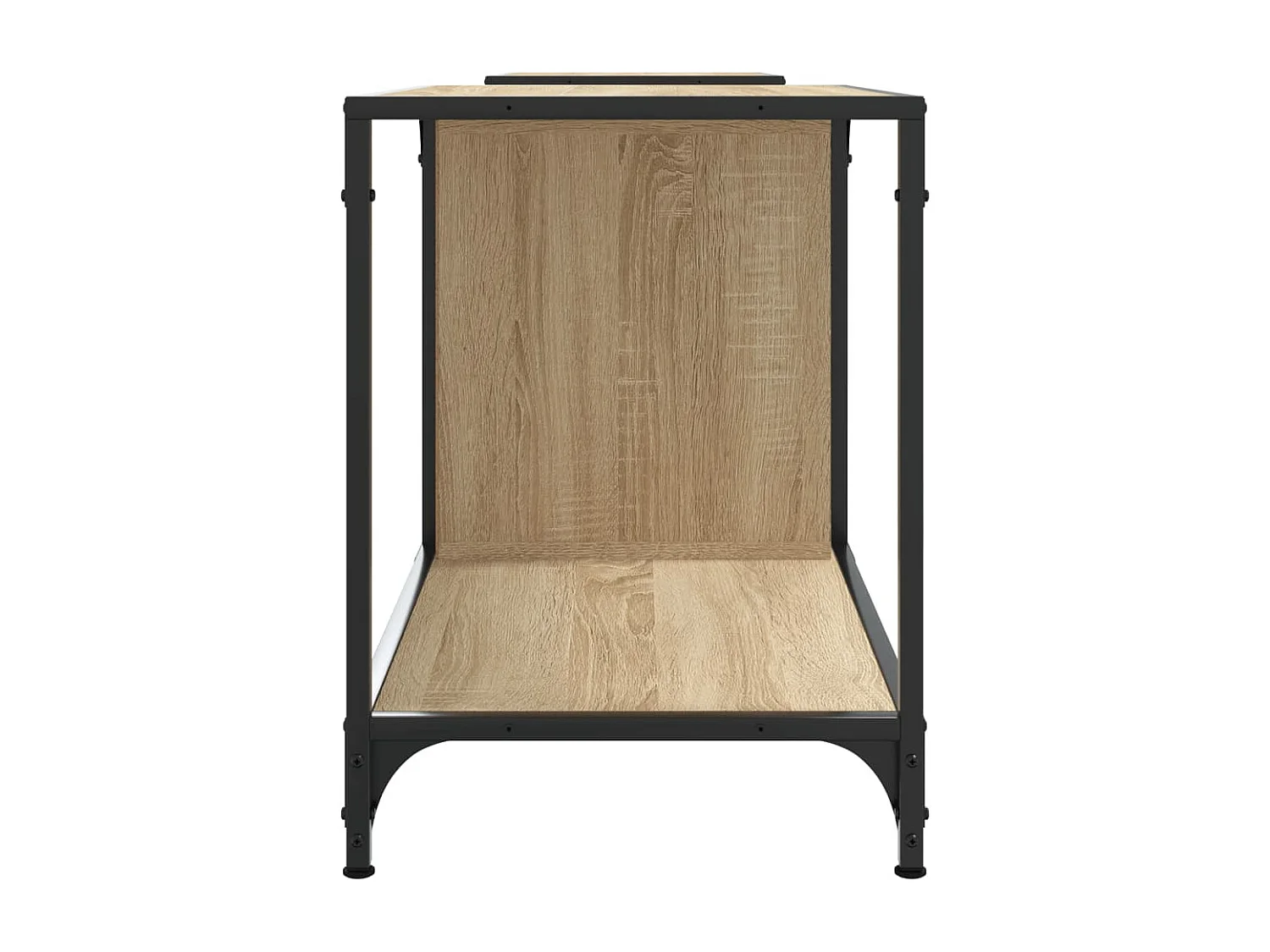 TV-Schrank Sonoma-Eiche 203x37x50 cm Holzwerkstoff