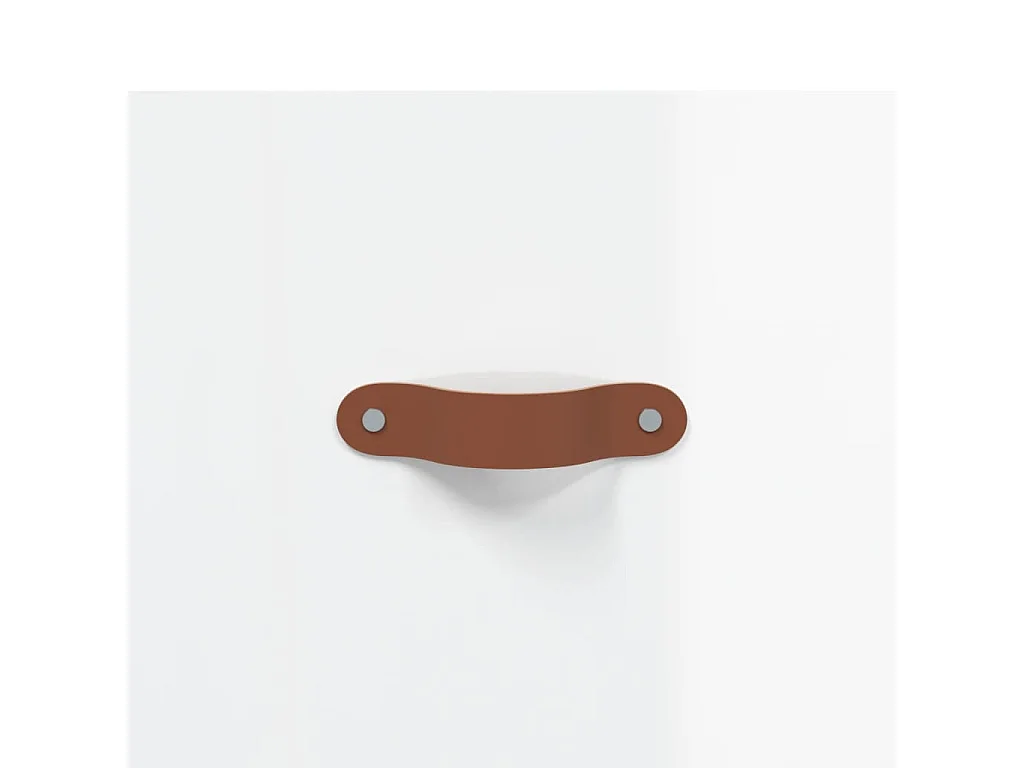 TV-Schrank Hochglanz-Weiß 102x36x50 cm Holzwerkstoff