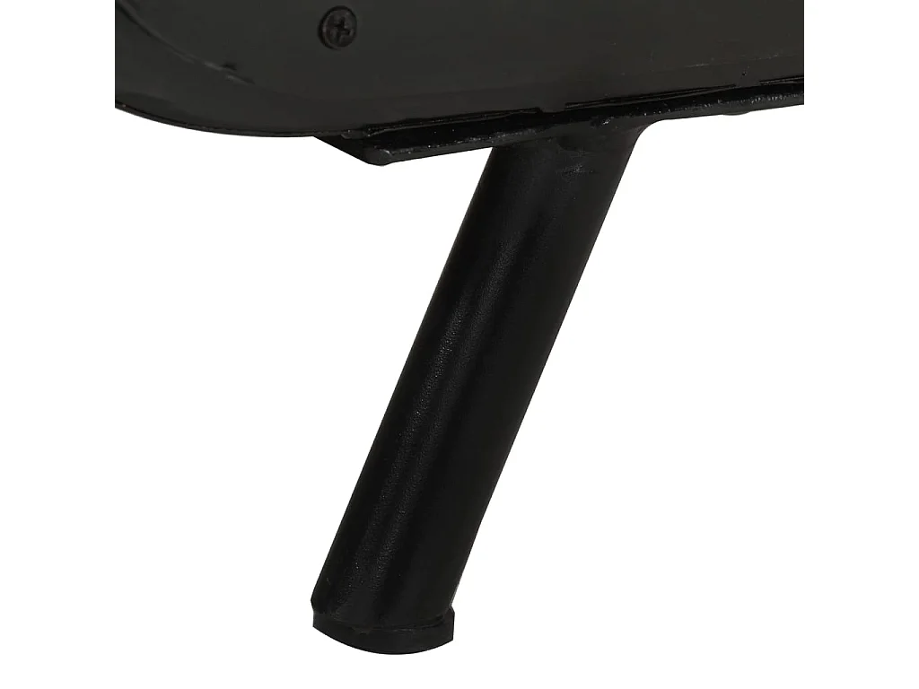 Meuble TV 110x30x45 cm Bois de récupération massif