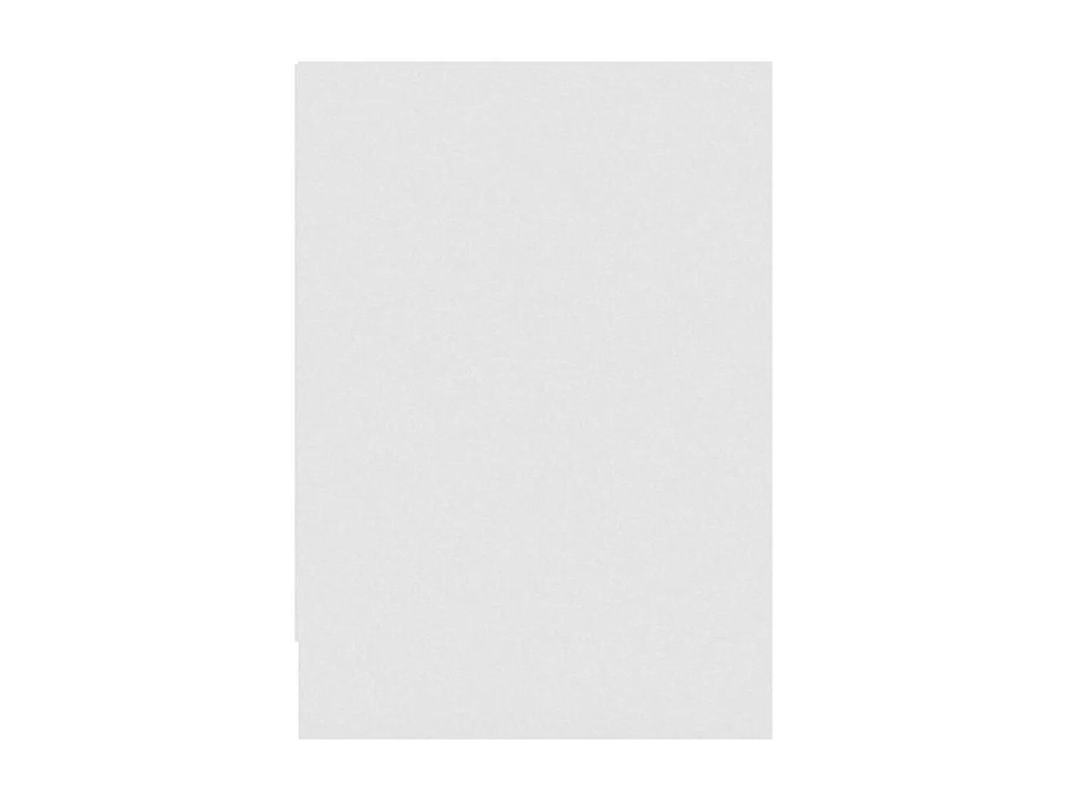 Meuble TV Blanc brillant 146,5x35x50 cm Bois d'ingénierie