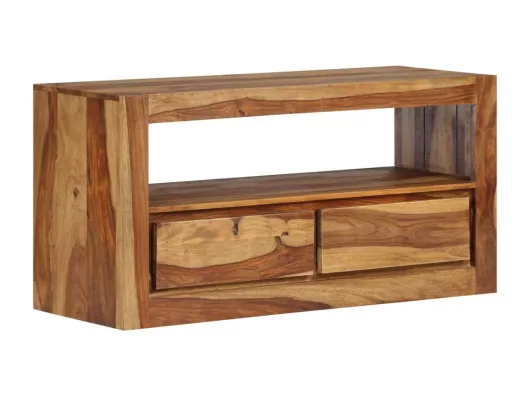 Kauf Unique TV-Schrank Massivholz 80x30x40 cm