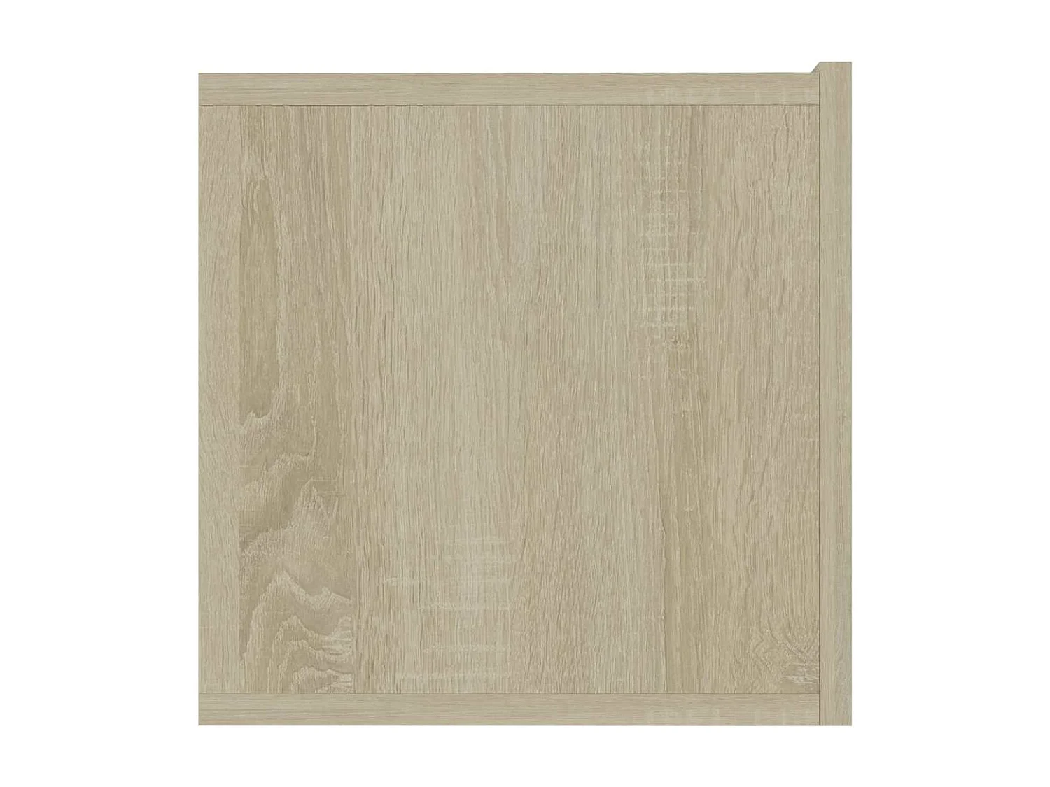 Meuble TV Chêne sonoma 120x30x30 cm Bois d’ingénierie