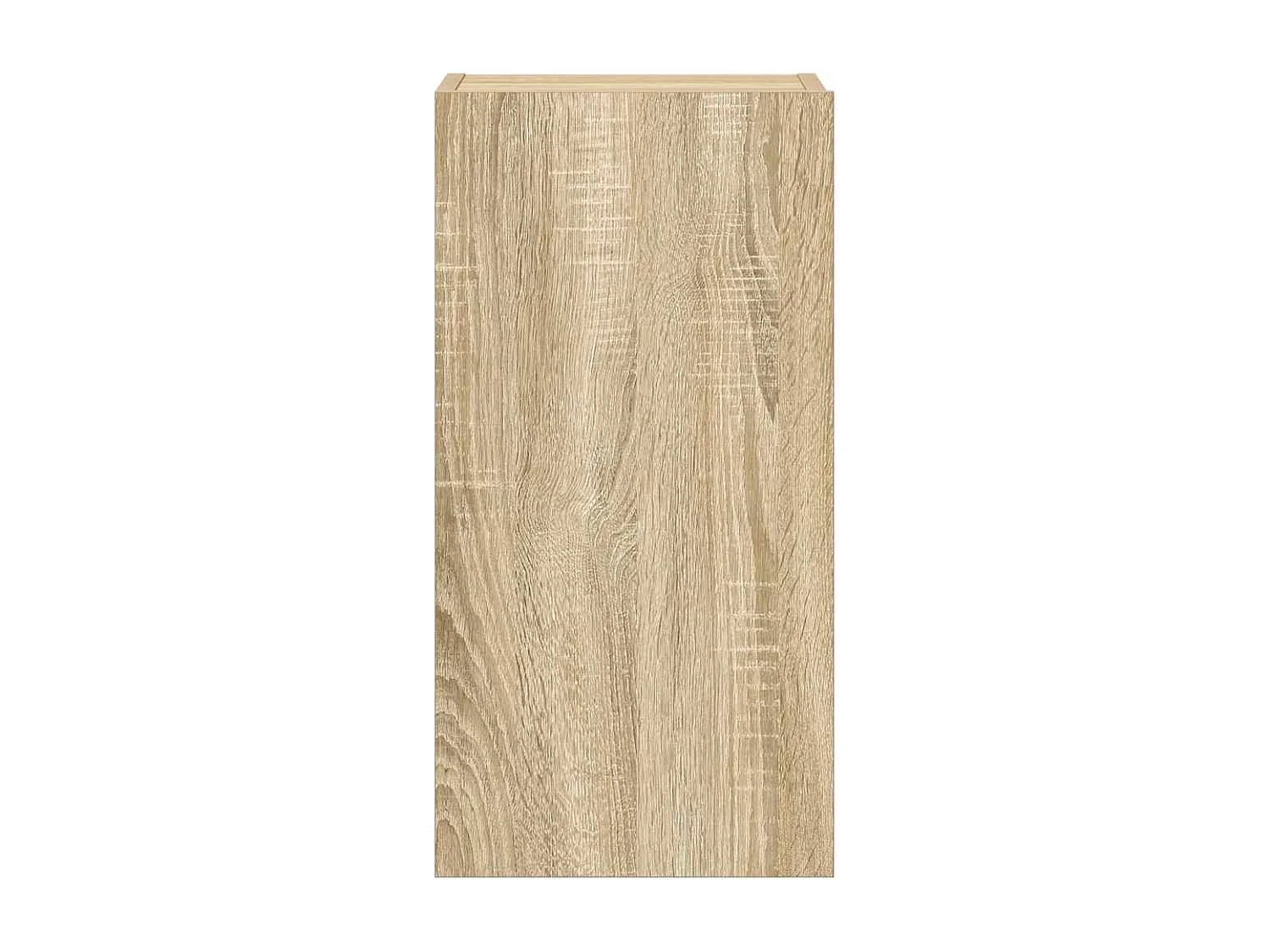 Set di Mobili Porta TV 5 pz Rovere Sonoma in Legno Multistrato