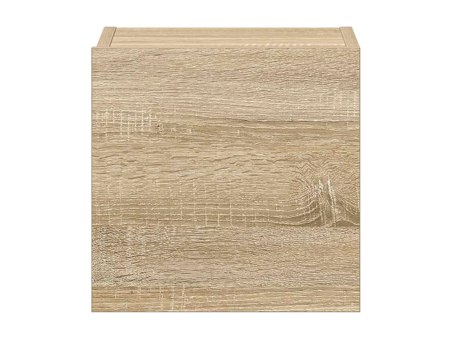 Set di Mobili Porta TV 5 pz Rovere Sonoma in Legno Multistrato