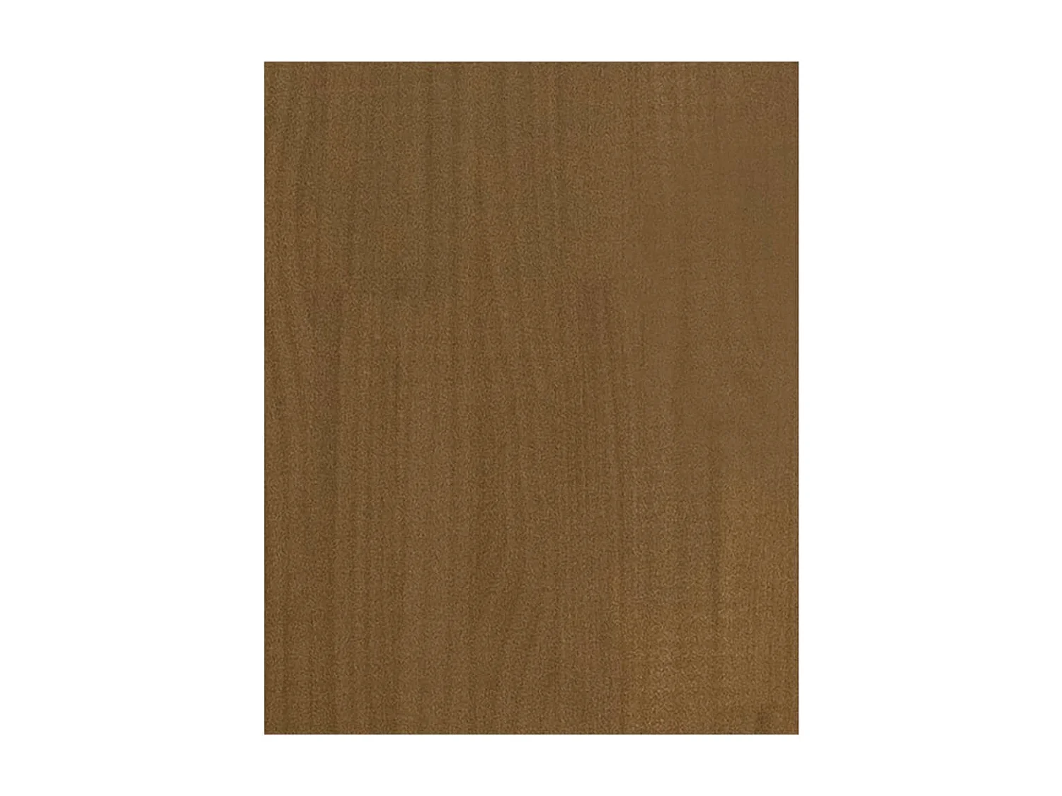 Tv-meubel 70x33x42 cm massief grenenhout honingbruin