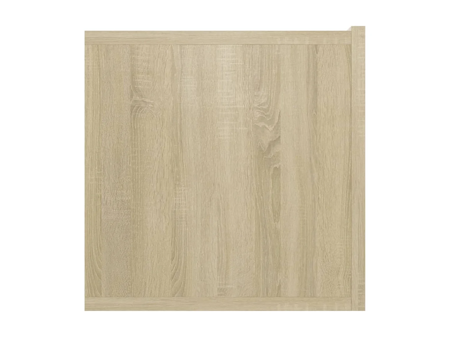 Mobili Porta TV Pensili 3pz Rovere Sonoma 60x30x30 cm