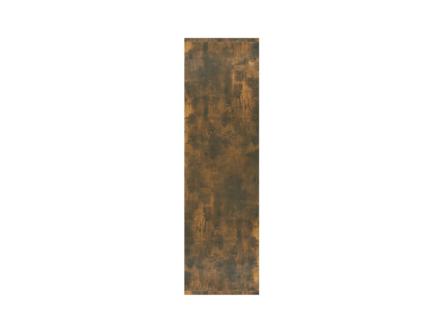 Bücherregal/Raumteiler Räuchereiche 60x30x103 cm Holzwerkstoff