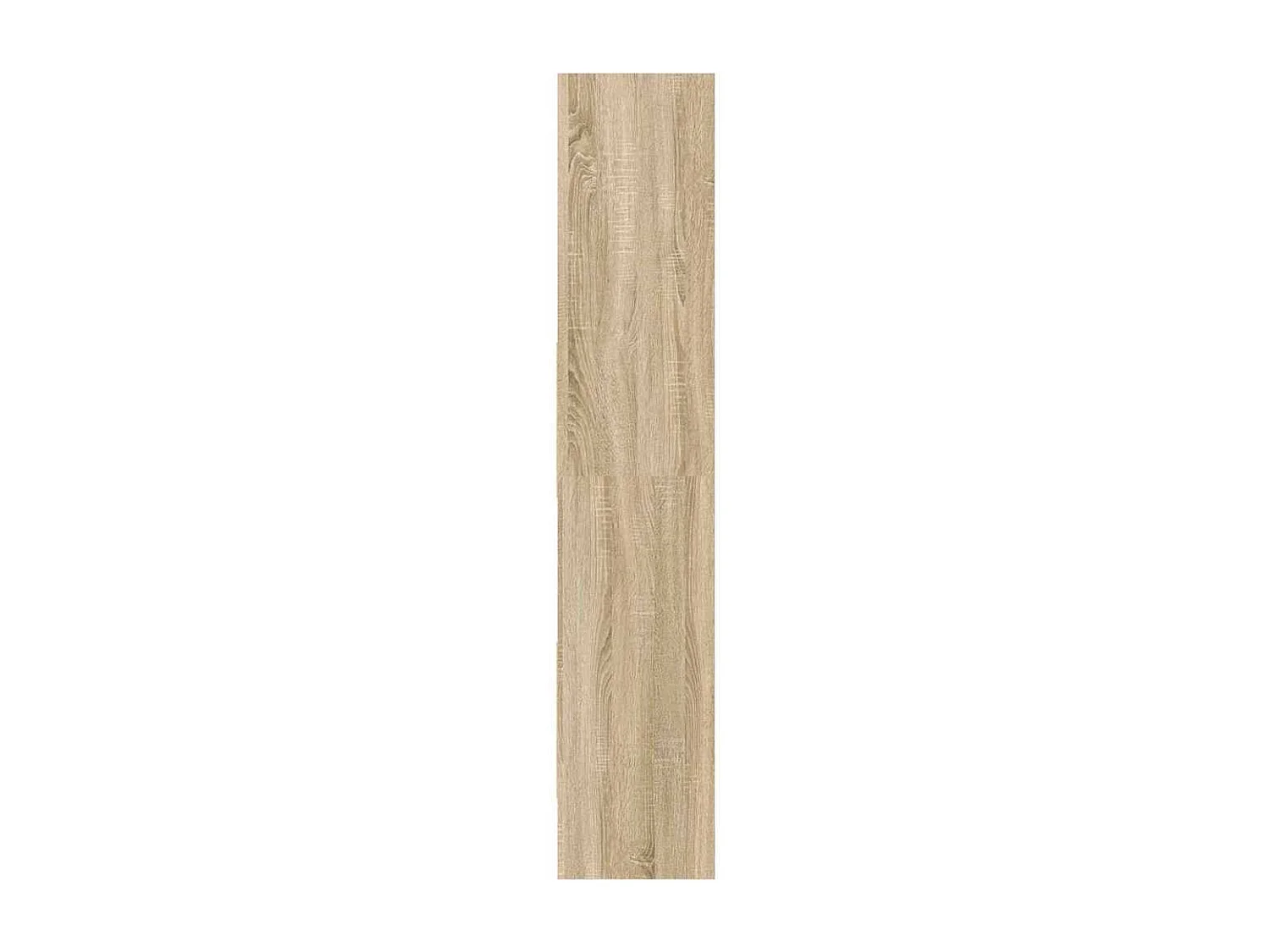 Bibliothèque Chêne sonoma 60x35x180 cm Bois d’ingénierie