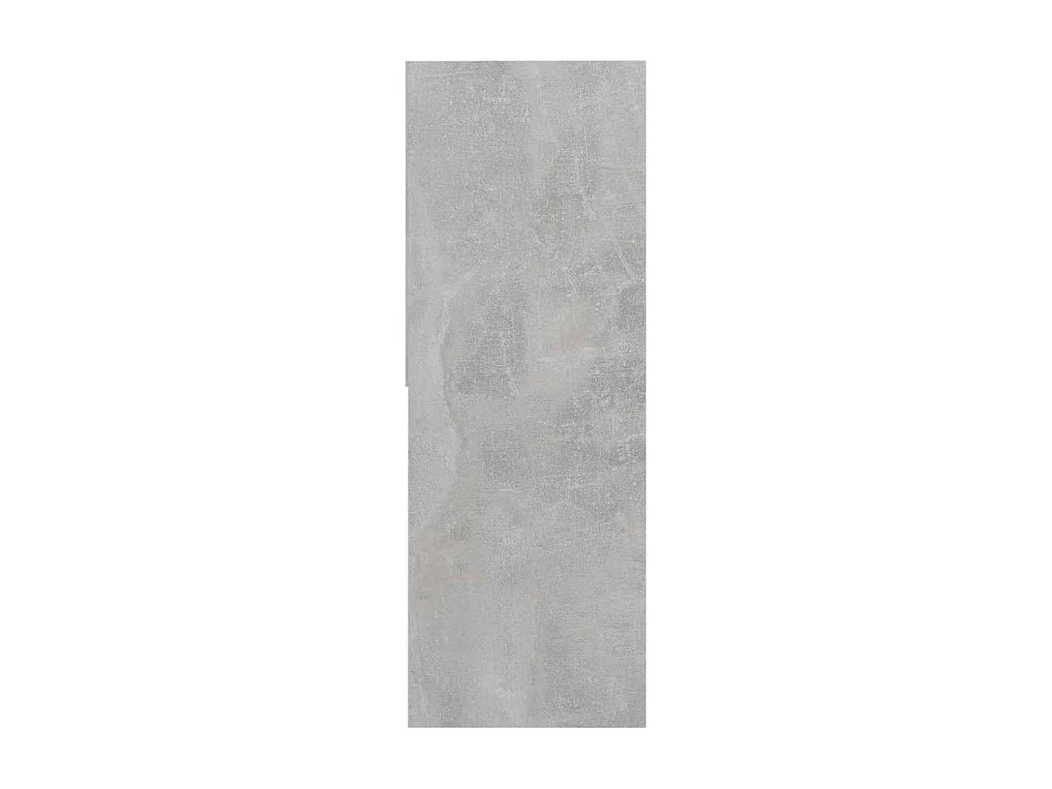 Bibliothèque Gris béton 67x24x161 cm Bois d'ingénierie