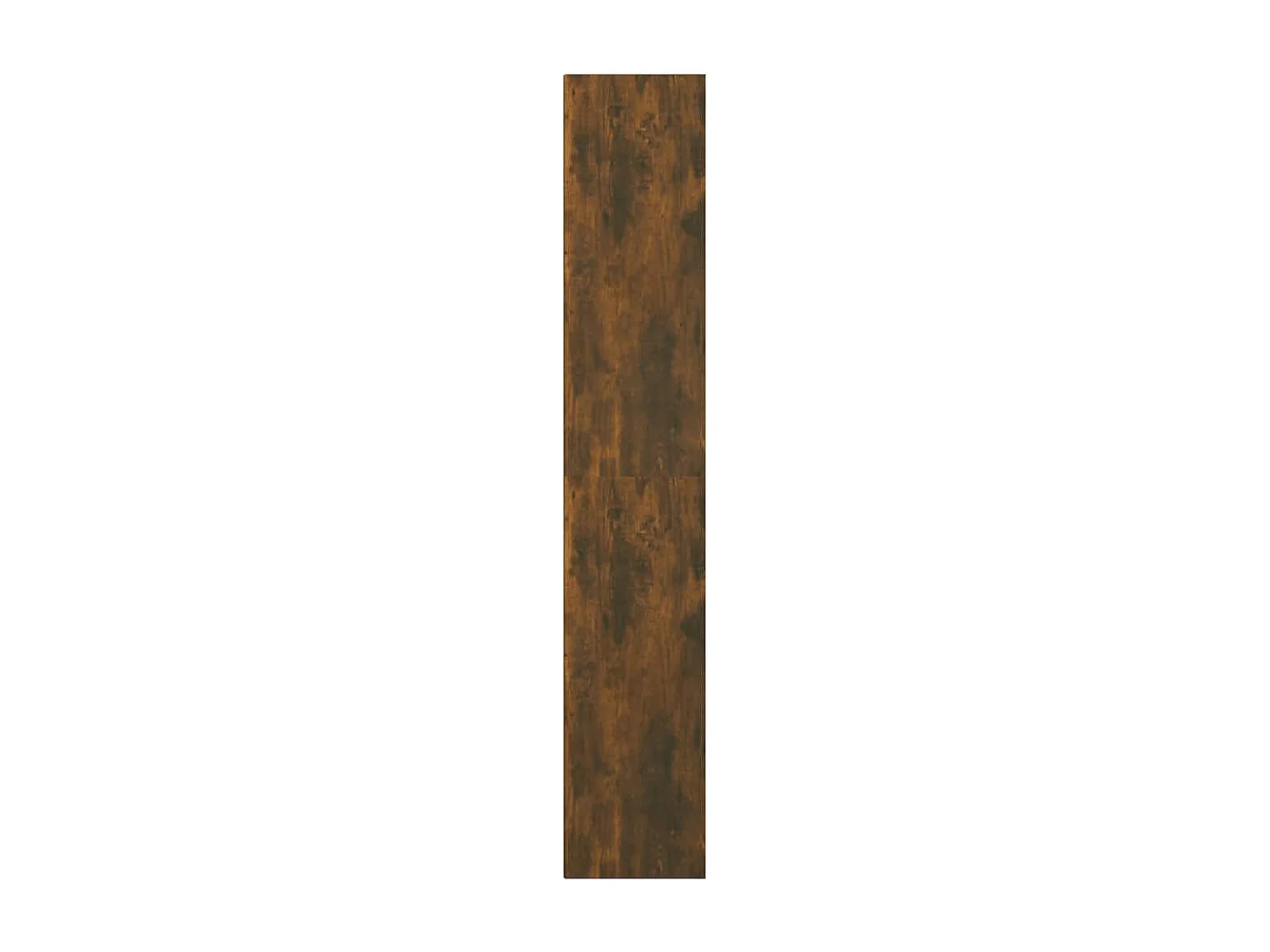 Bibliothèque Chêne fumé 36x30x171 cm Bois d'ingénierie