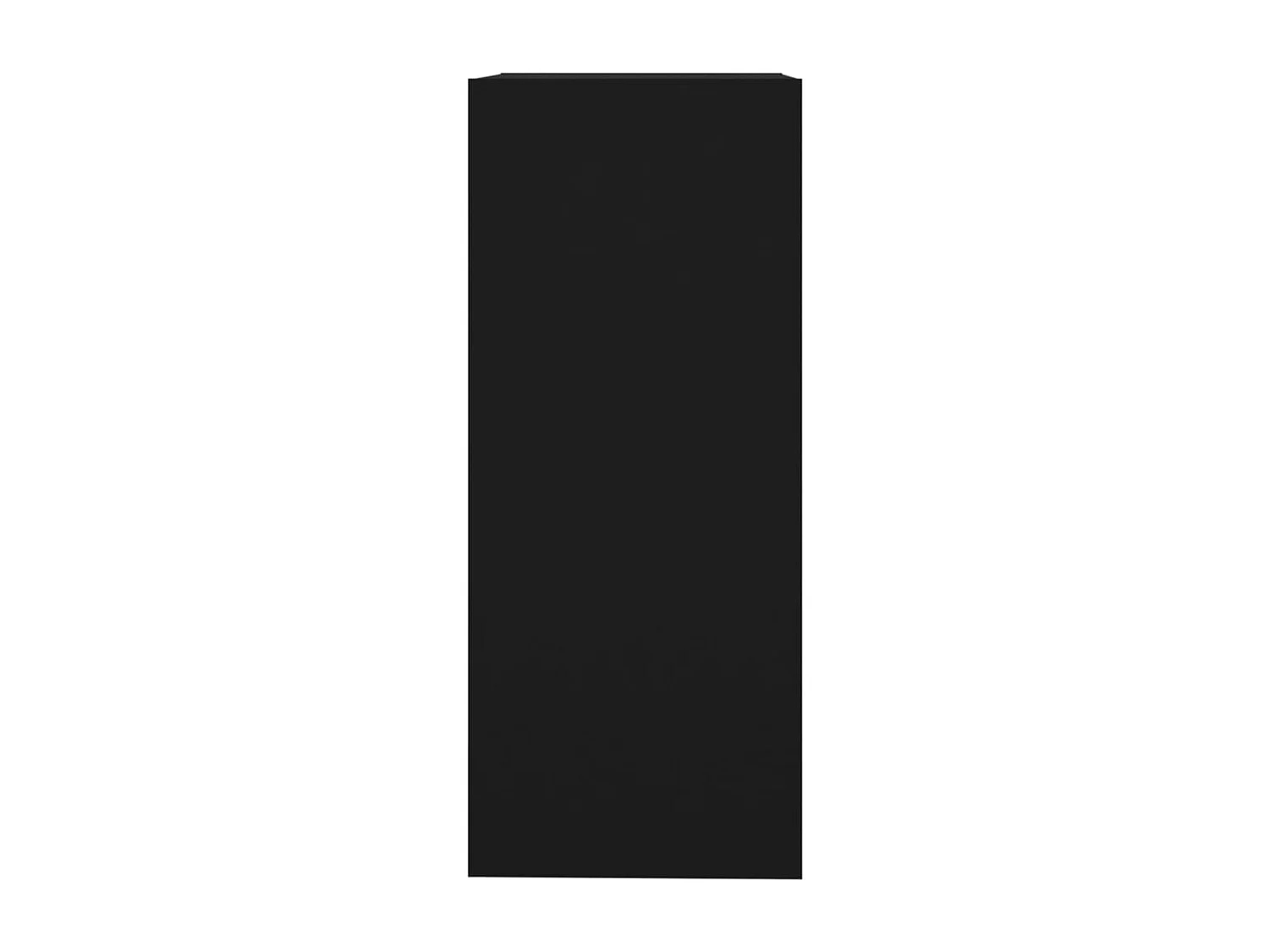 Estante/divisória 40x30x72 cm preto