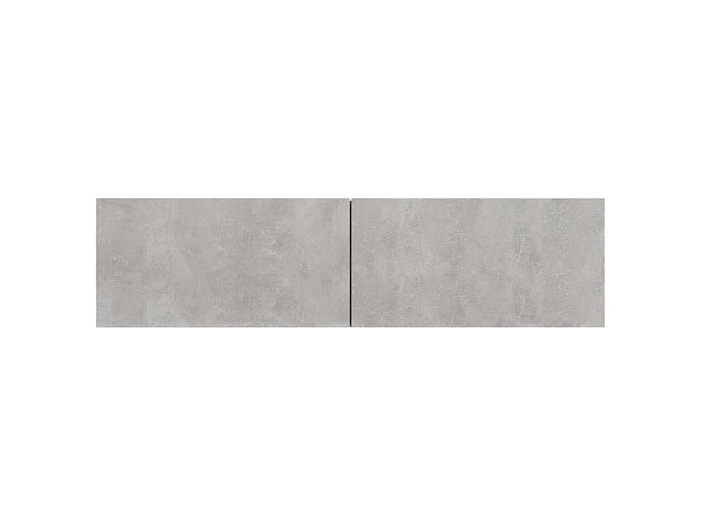 Tv-meubel 120x30x30 cm bewerkt hout betongrijs