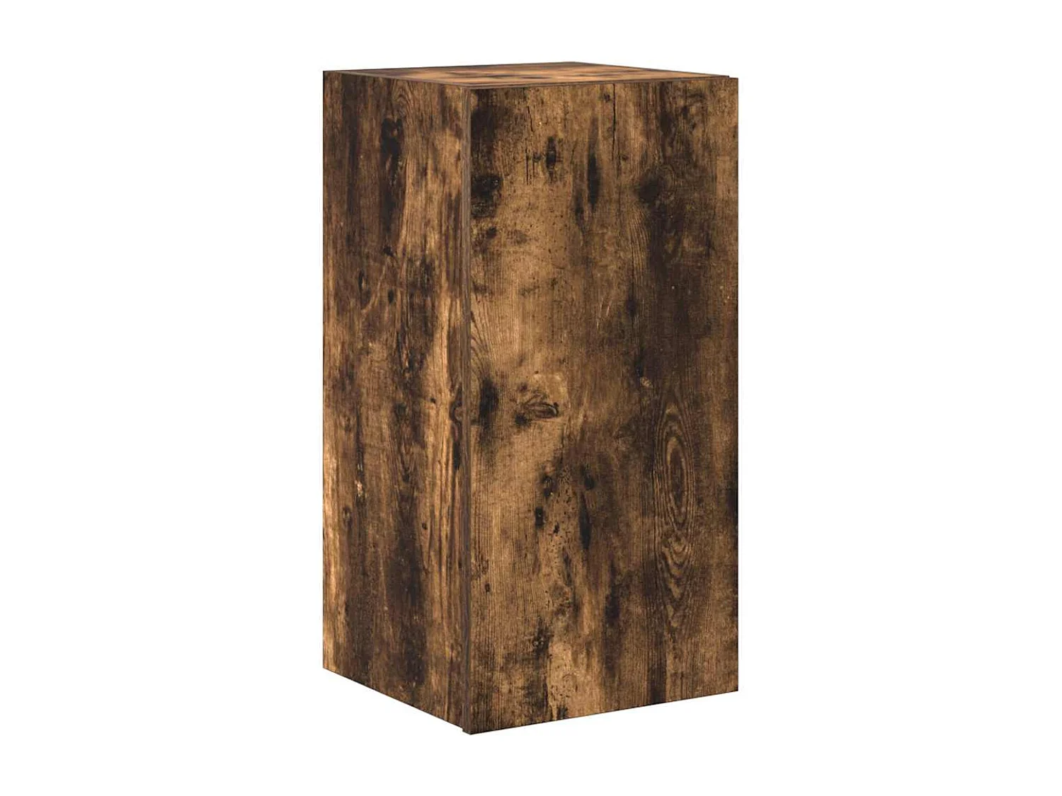 7-tlg. TV-Schrank-Set Räuchereiche Holzwerkstoff