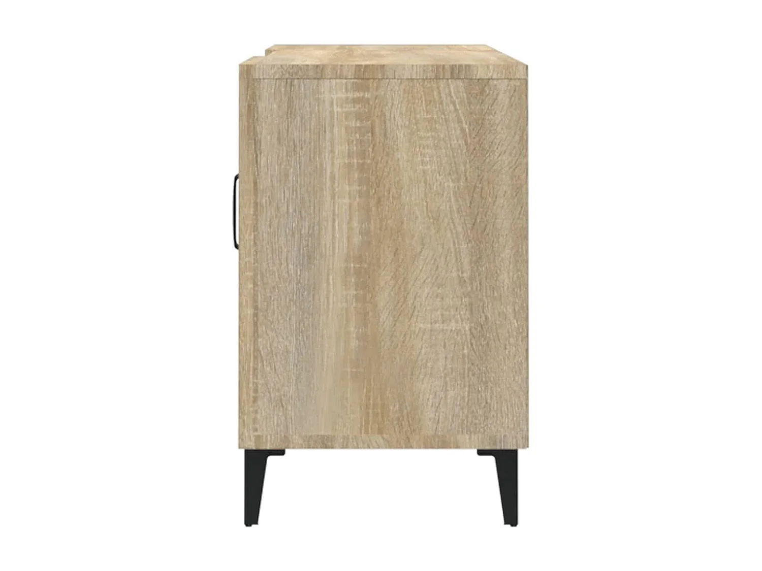 TV-Schrank Sonoma-Eiche 150x30x50 cm Holzwerkstoff